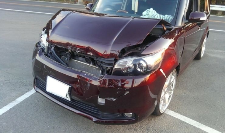 事故修理