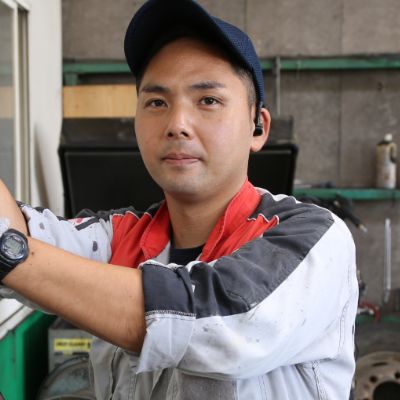 苫米地 (工場長・専務）_画像